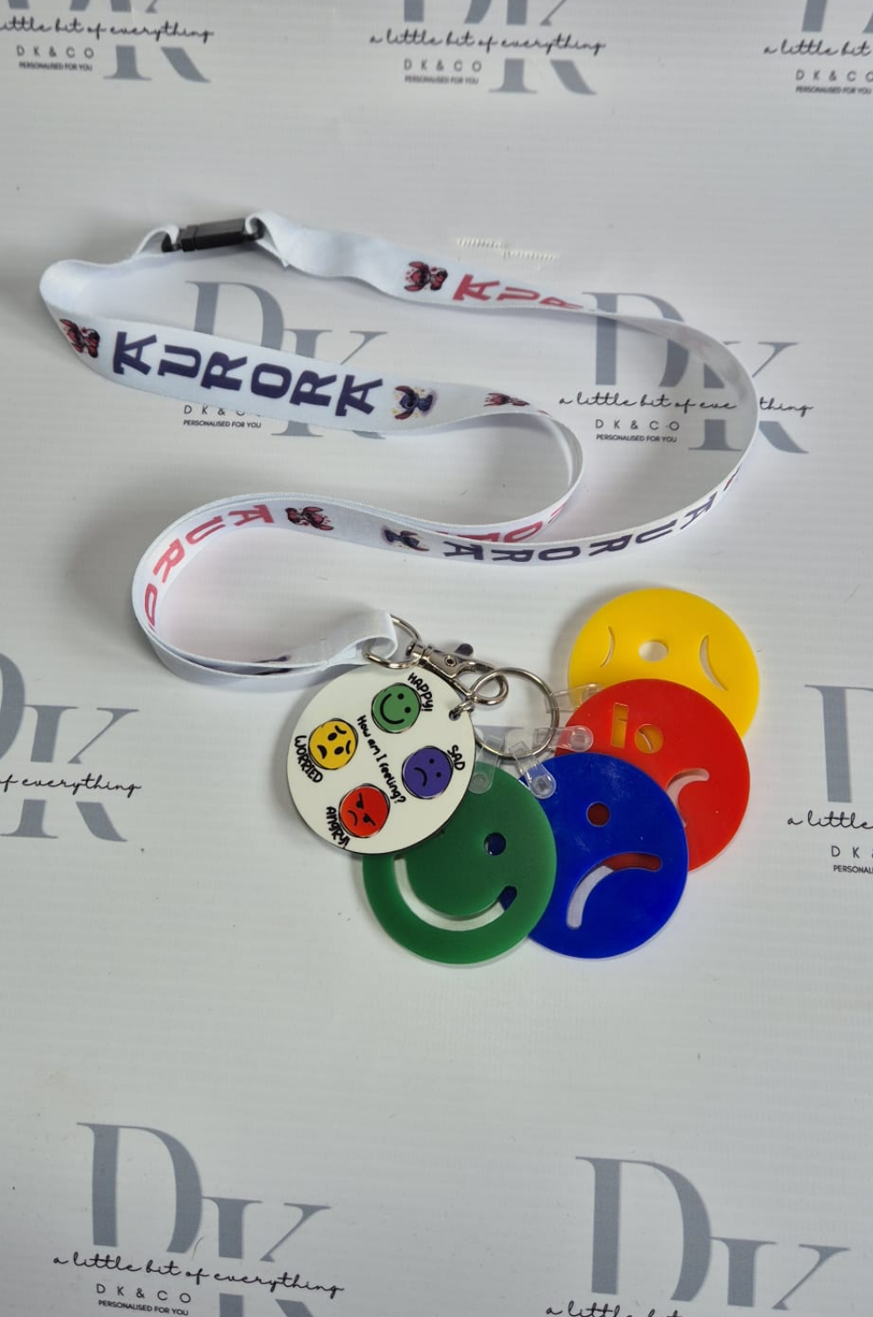 Emotions & Feelings Tokens