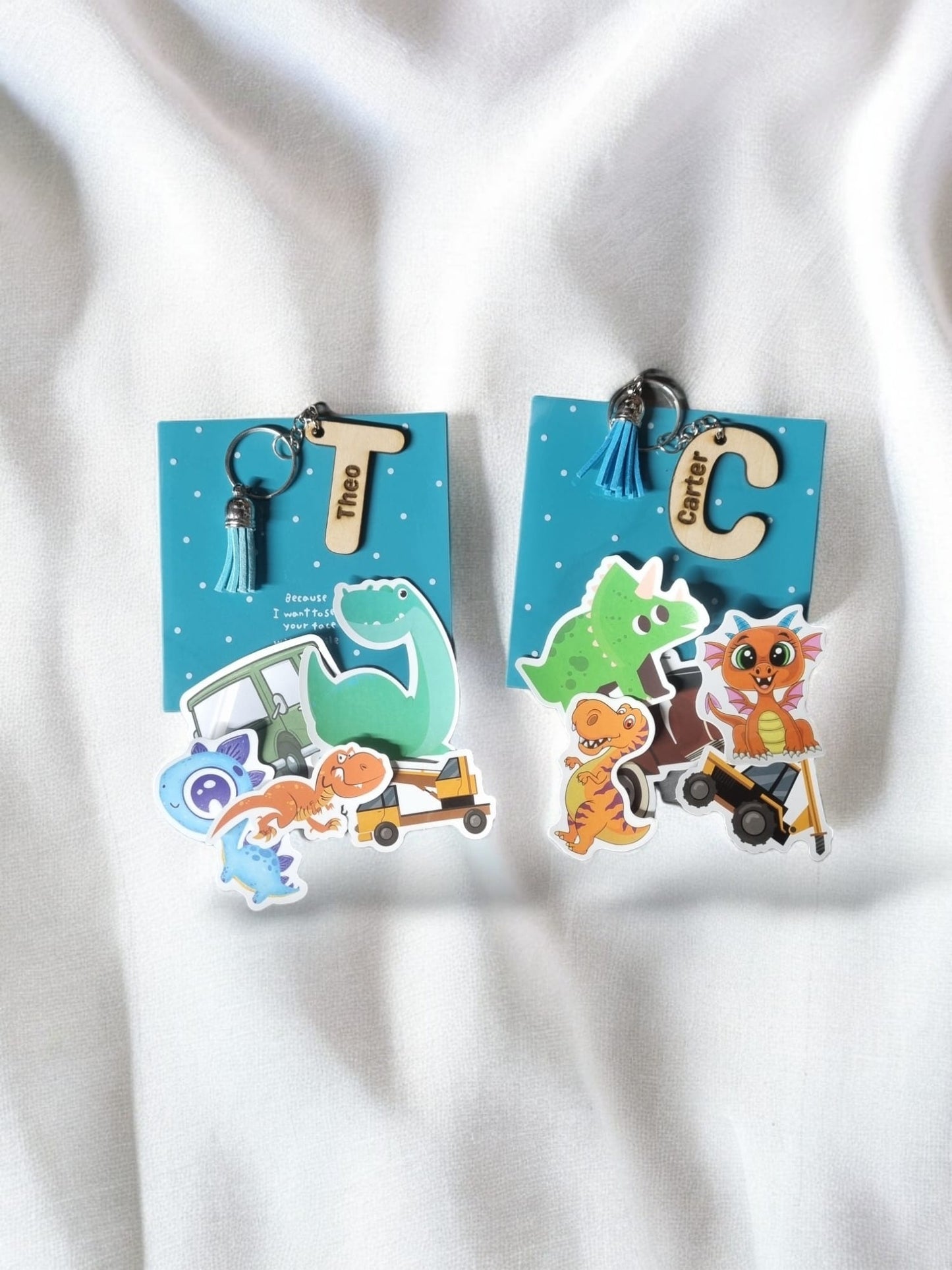Initial Keyring