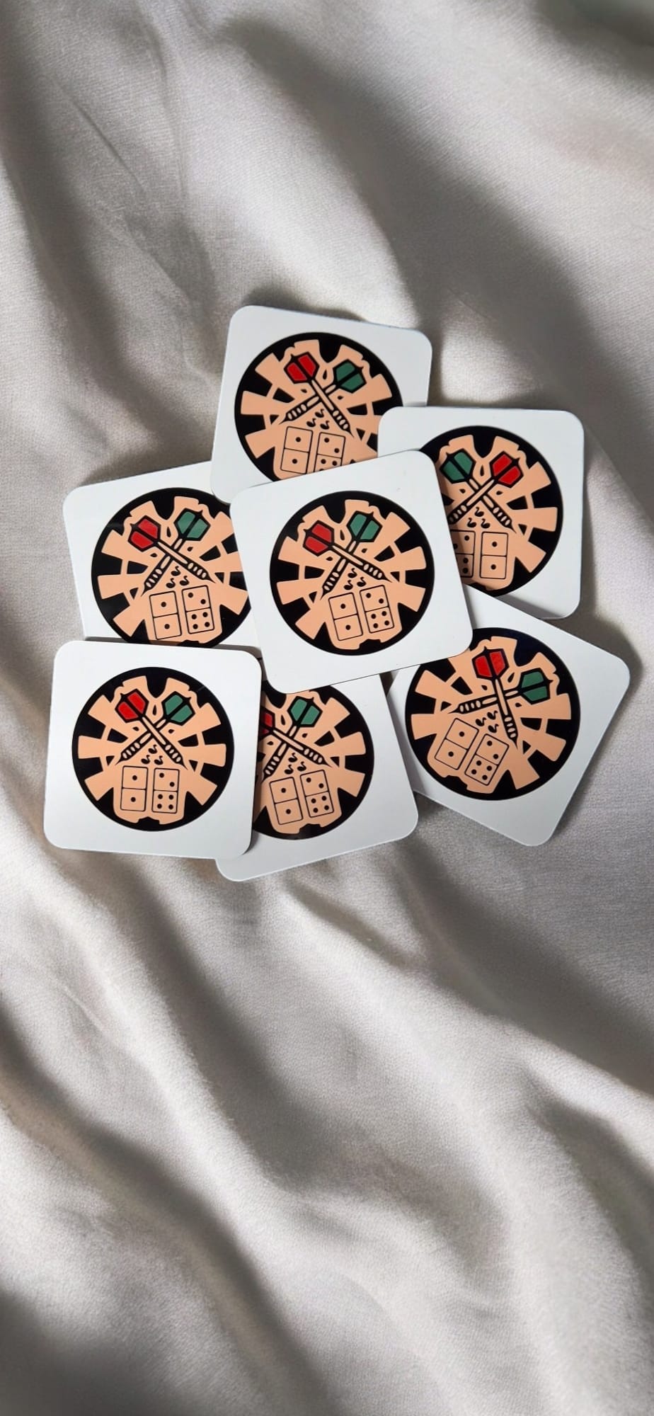 Cork Coaster