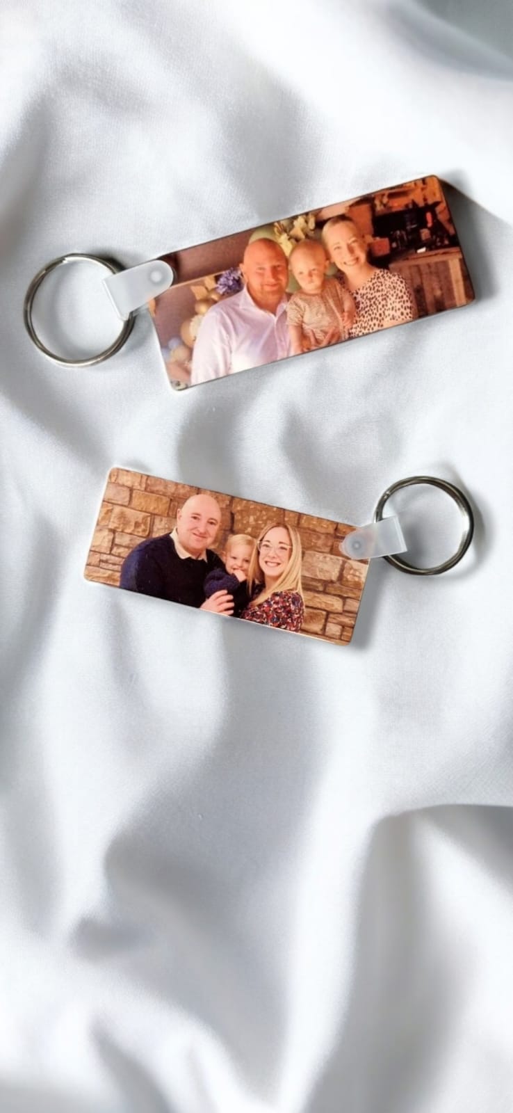 Photo Keyring