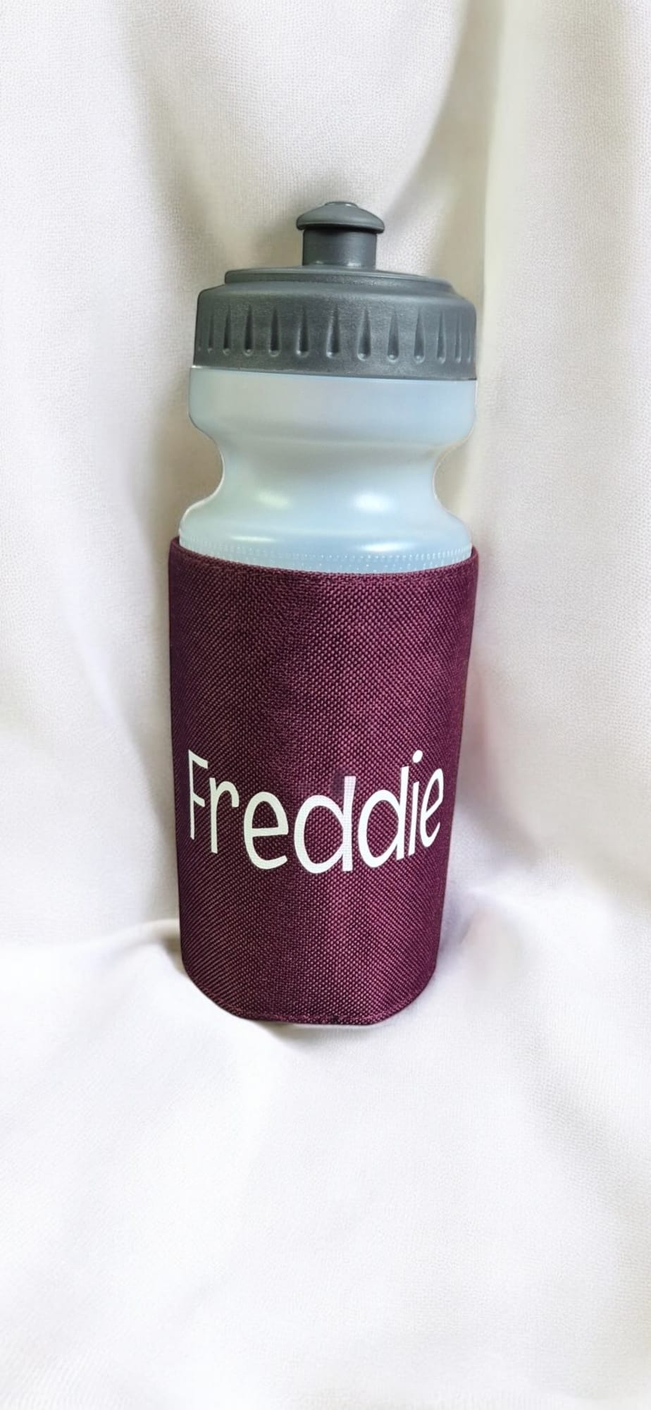 Water Bottle & Sleeve