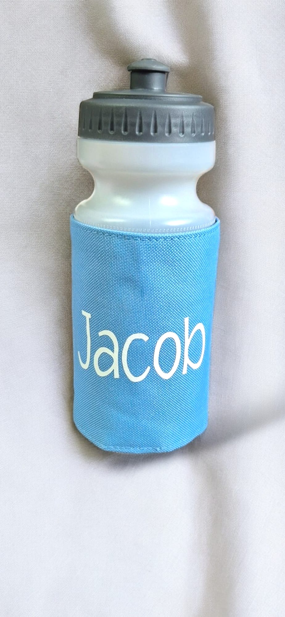 Water Bottle & Sleeve