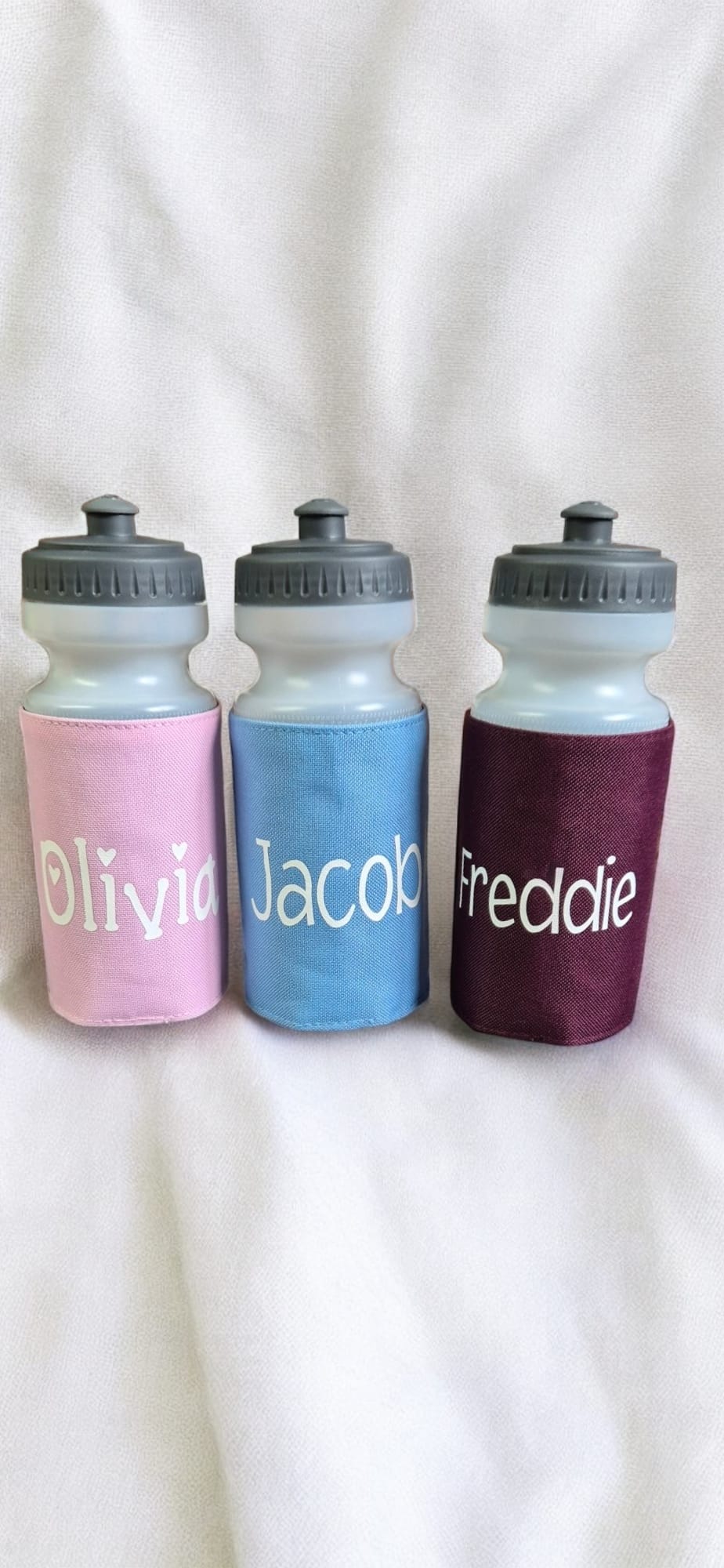 Water Bottle & Sleeve