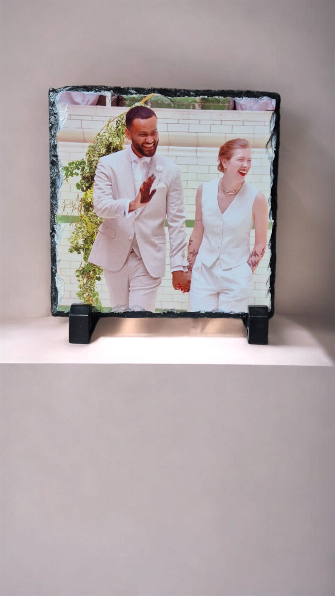 Photo Slate with Stand
