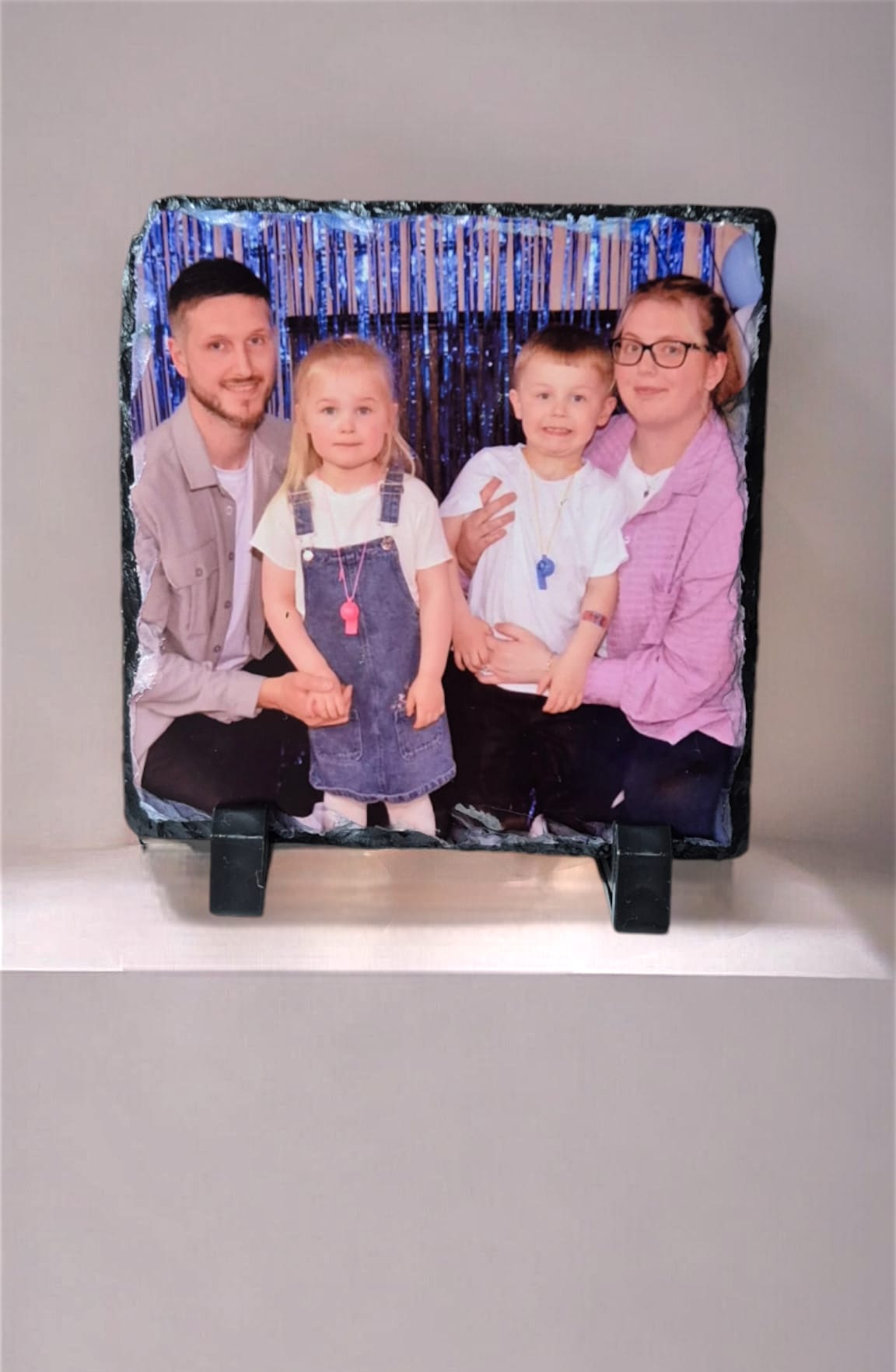 Photo Slate with Stand
