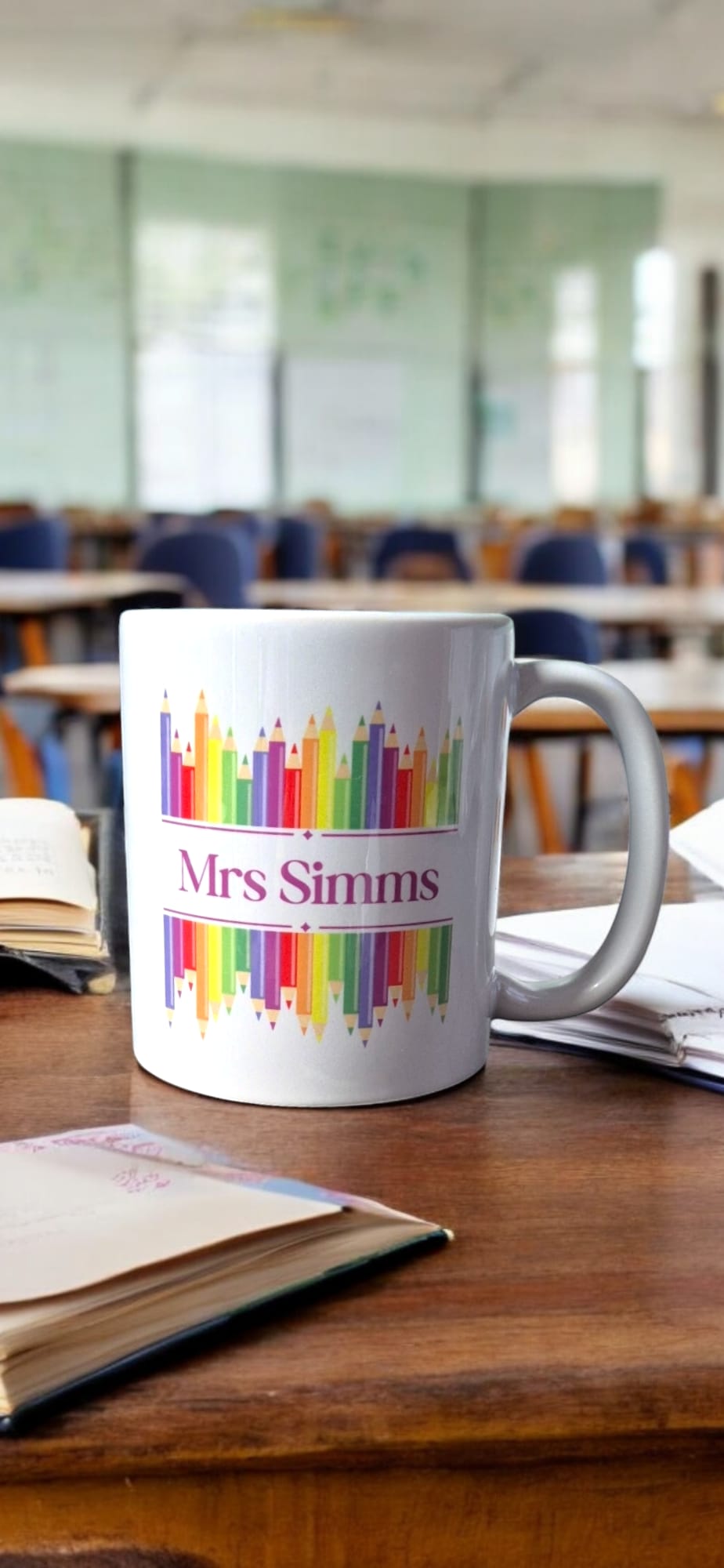 Teacher Mug