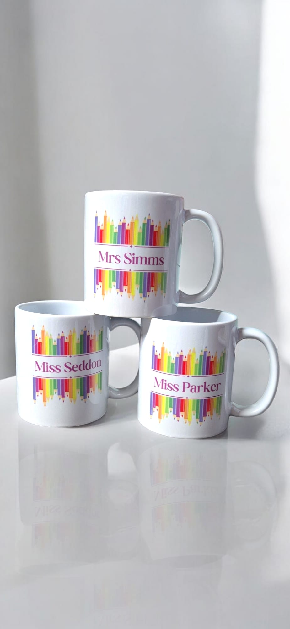 Teacher Mug