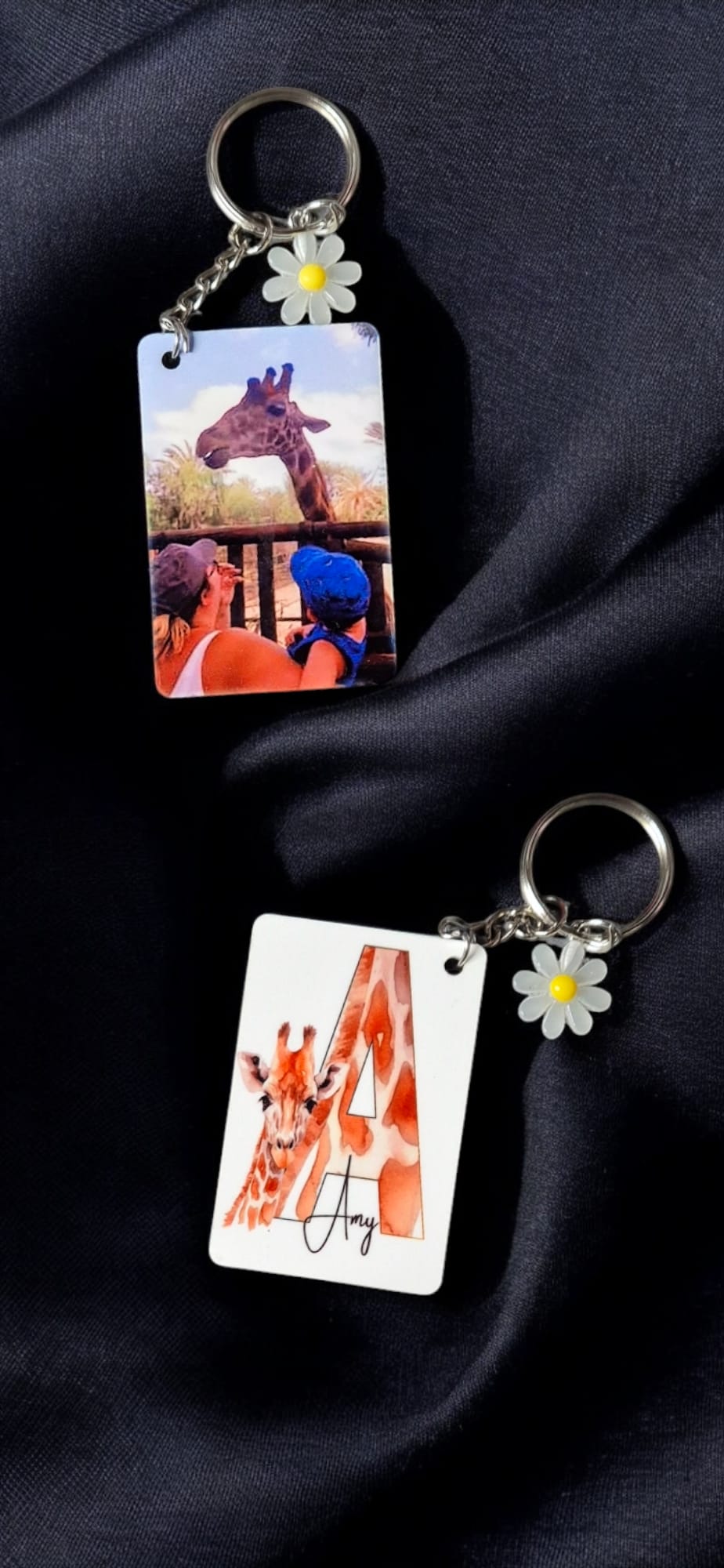 Photo Keyring