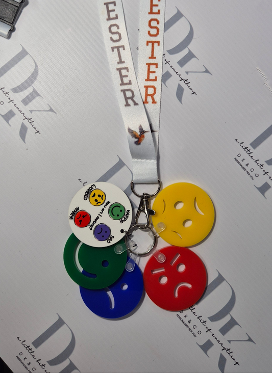 Emotions & Feelings Tokens