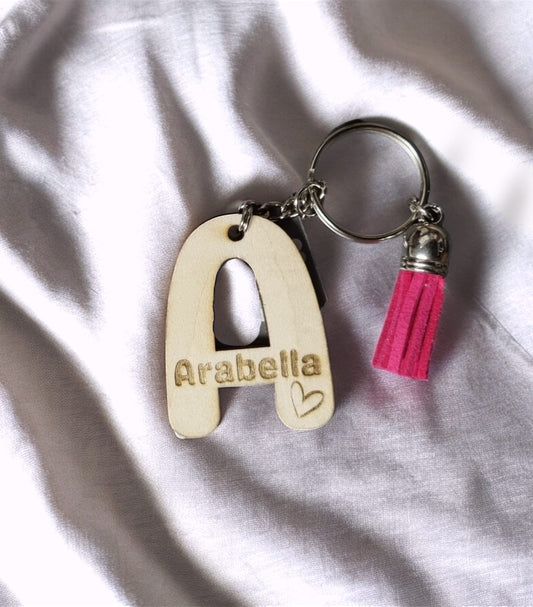 Initial Keyring