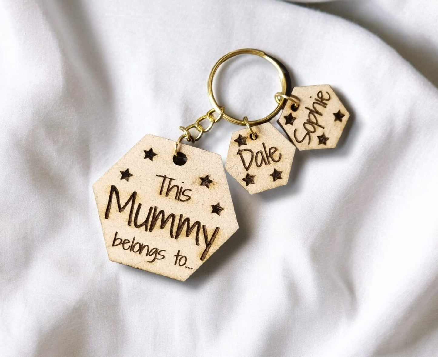 Family Keyring