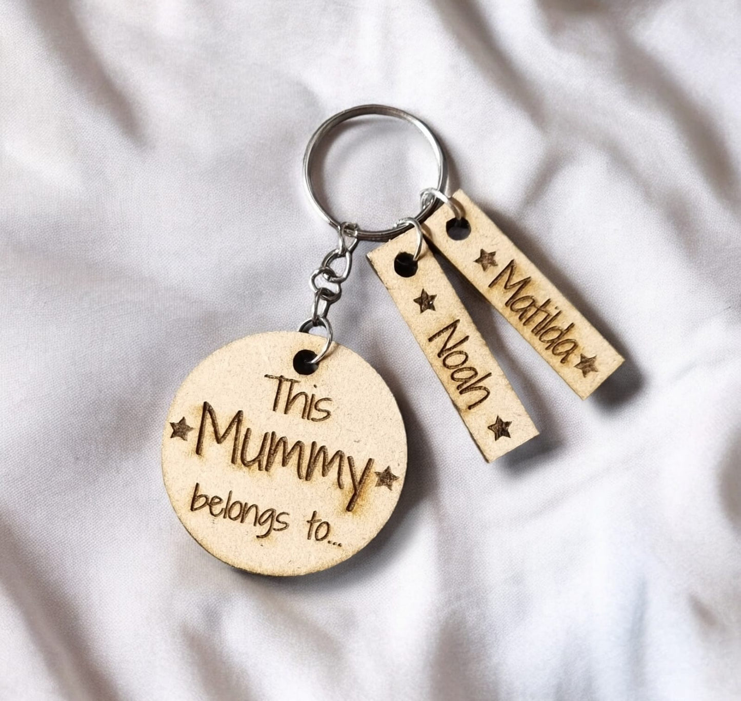 Family Keyring