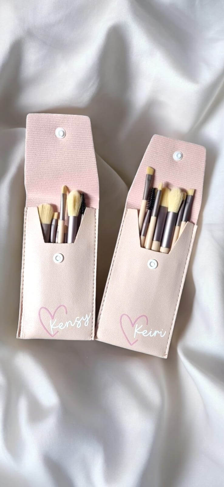 Makeup Brush Set