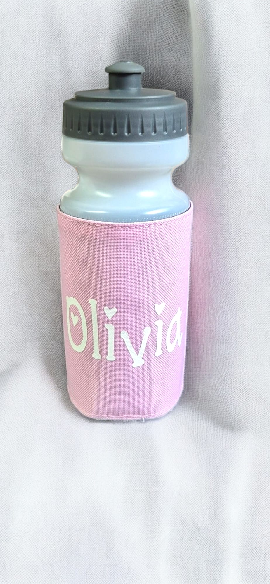 Water Bottle & Sleeve