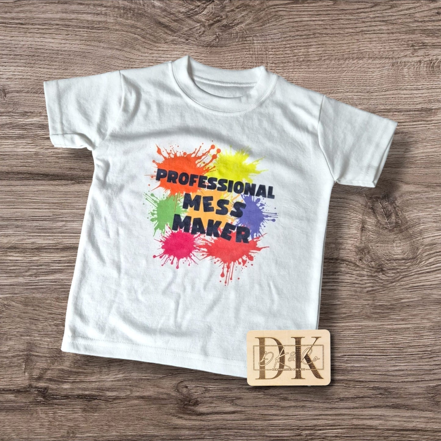 Custom T-Shirt (Adult)