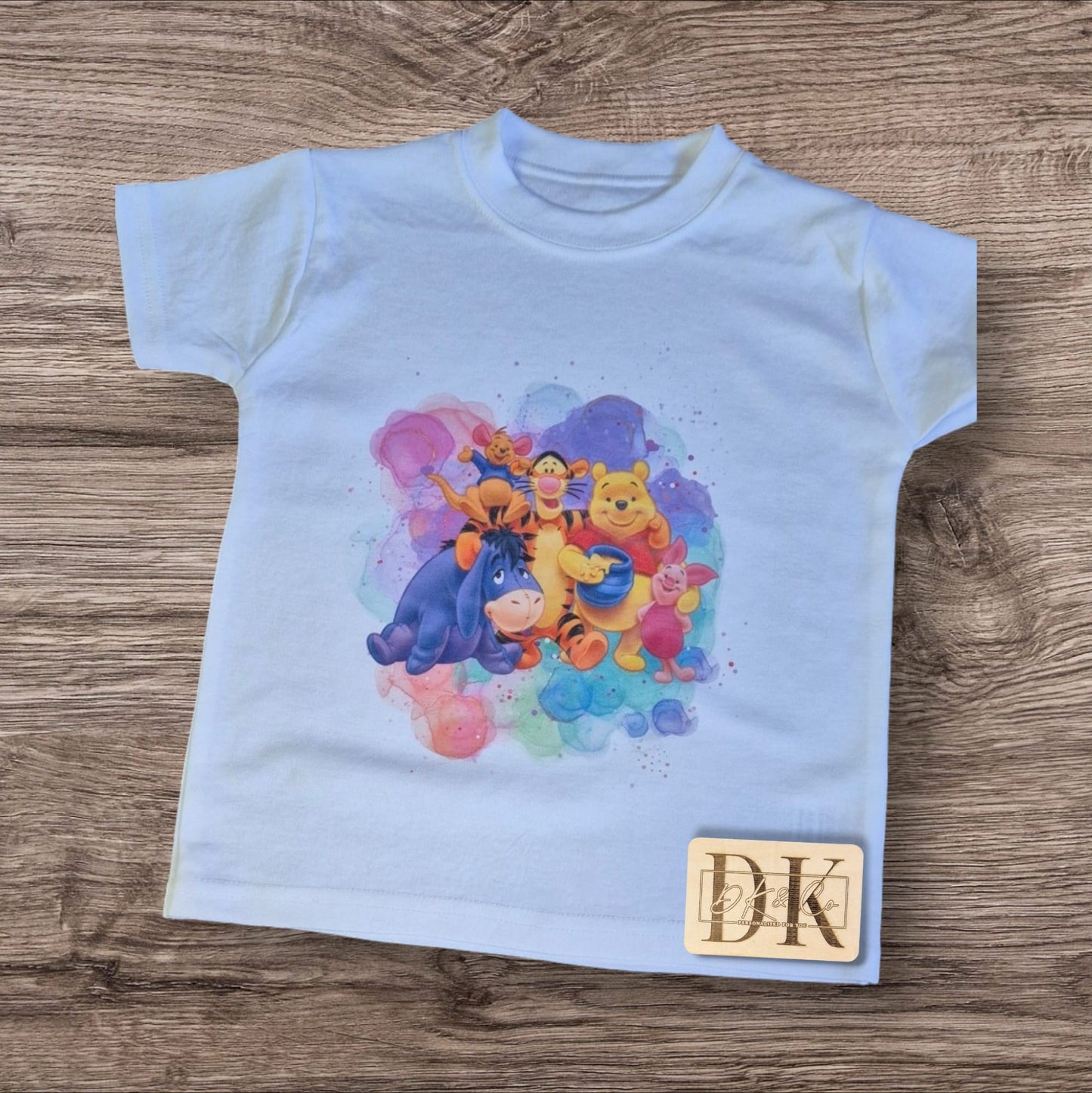 Custom T-Shirt (Adult)