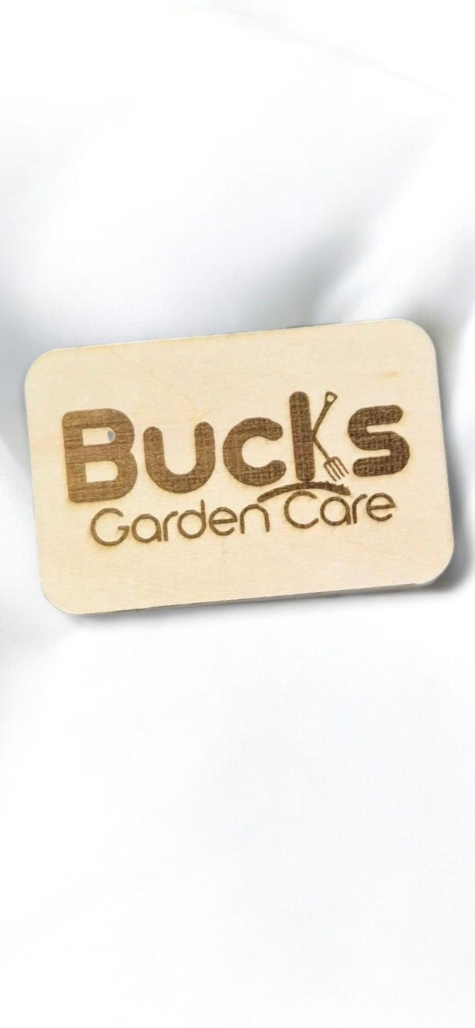 Logo Plaque