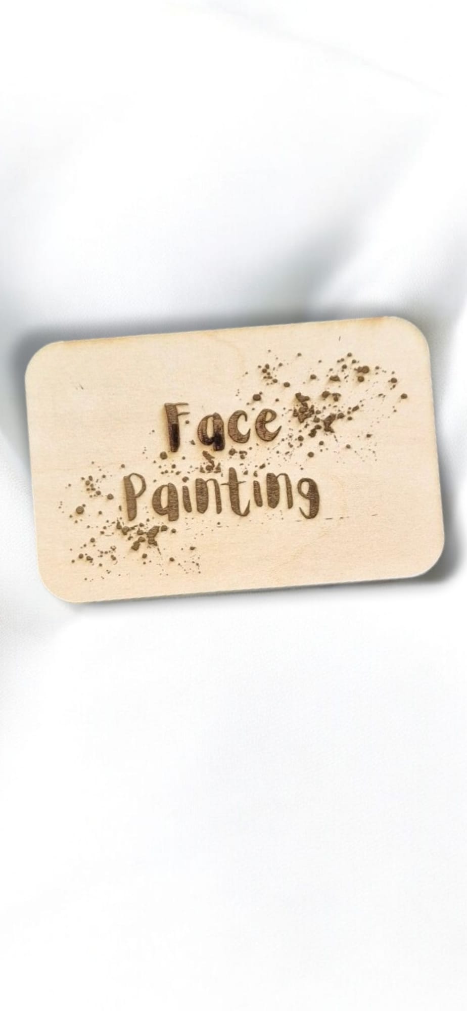 Logo Plaque