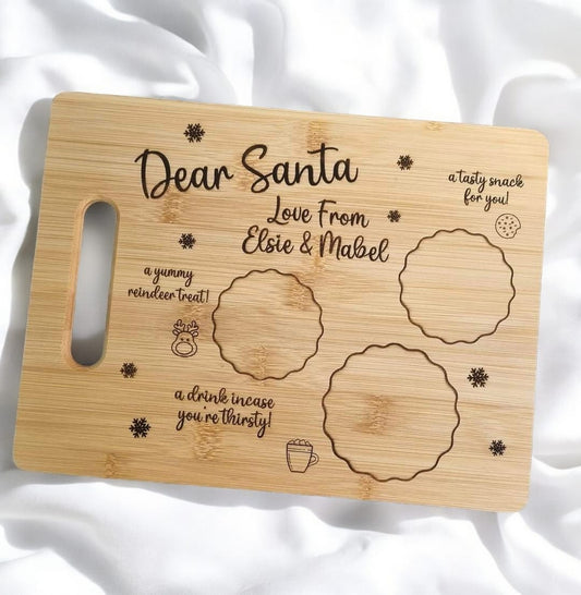 Christmas Eve Board