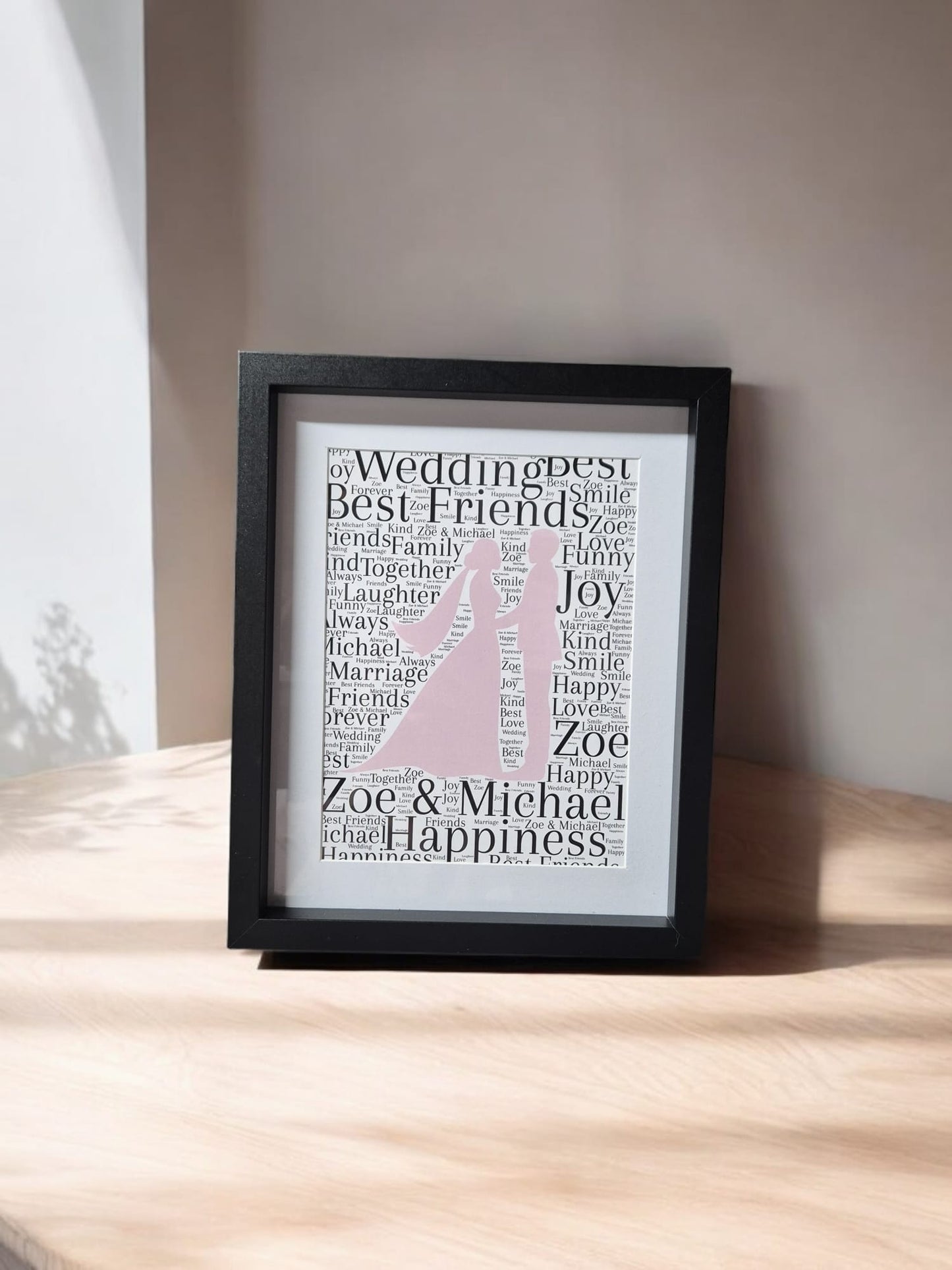 Wedding Print (no frame)