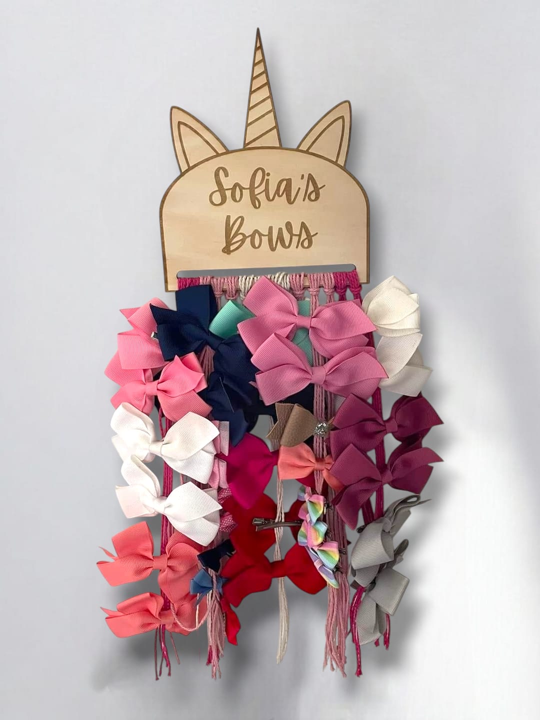 Bow Holder