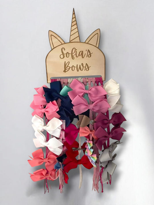 Bow Holder