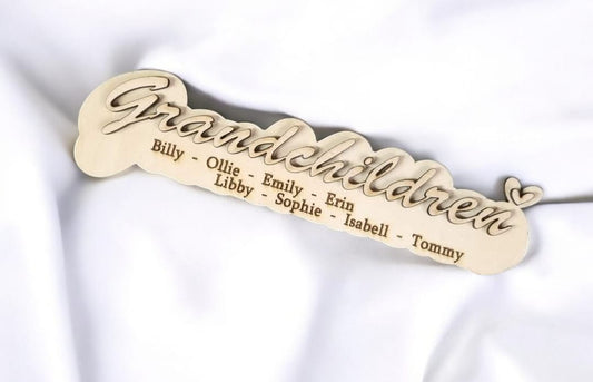 Family Plaque