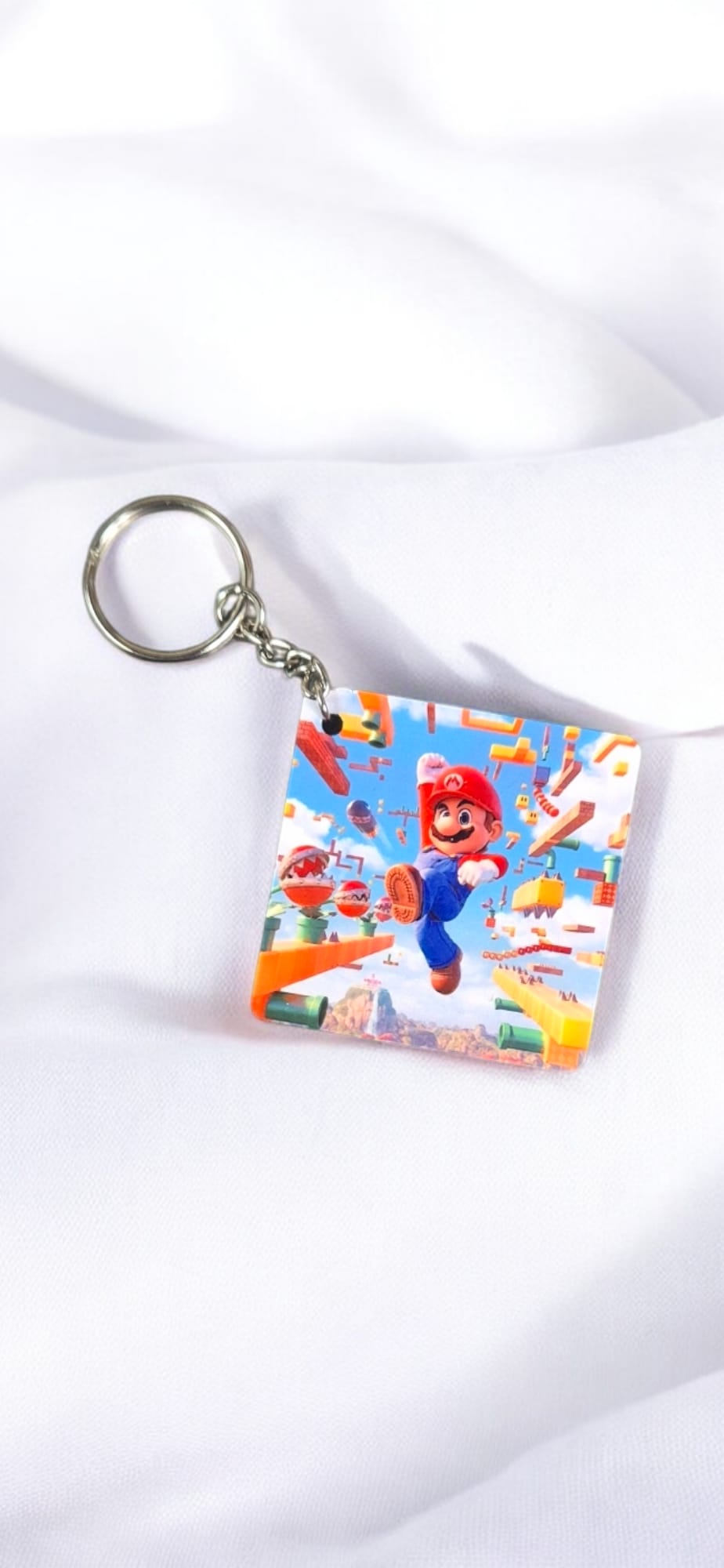 Children's Keyring