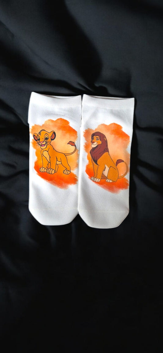 Trainer Socks