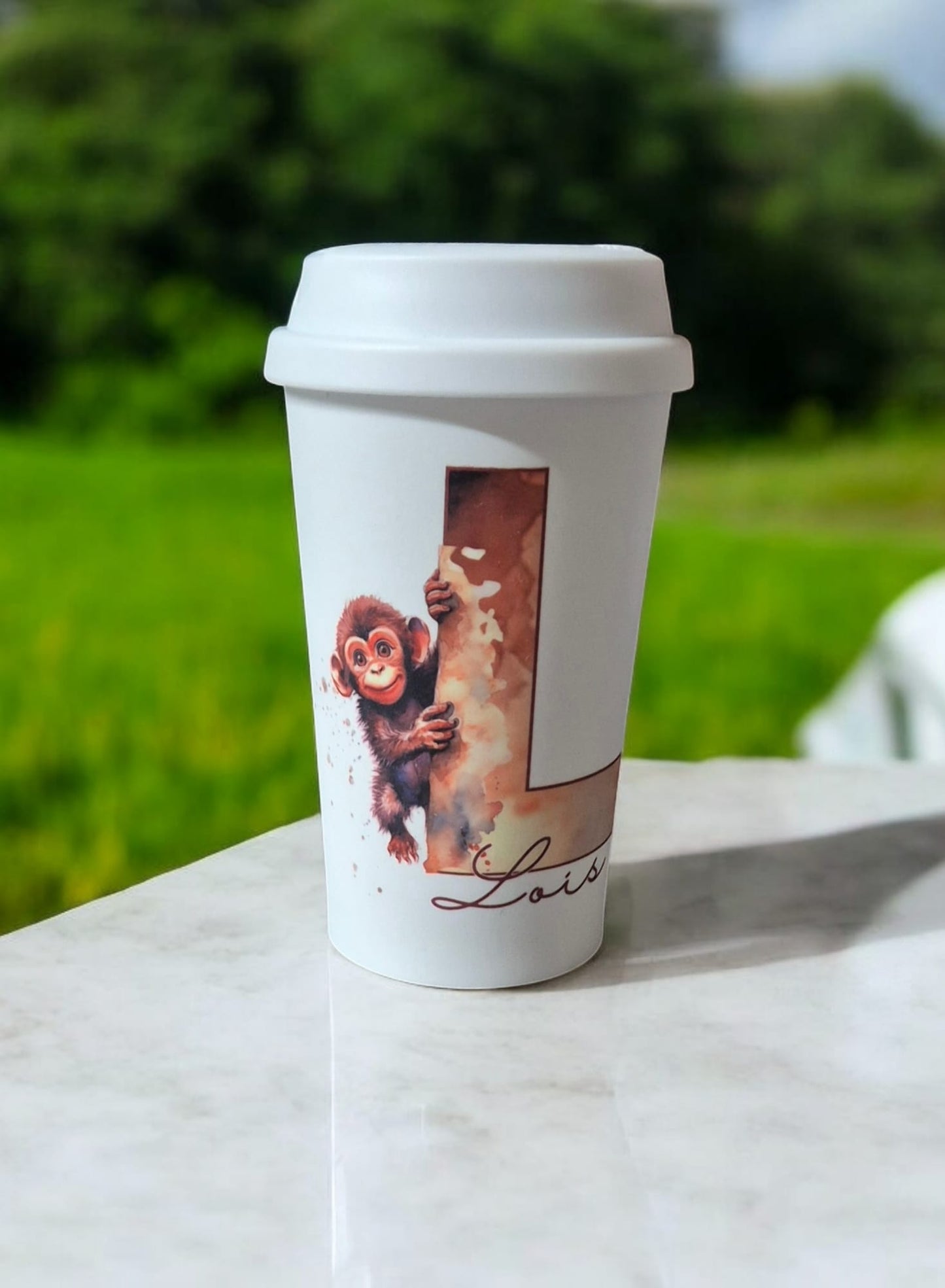Hot Drinks Travel Cup