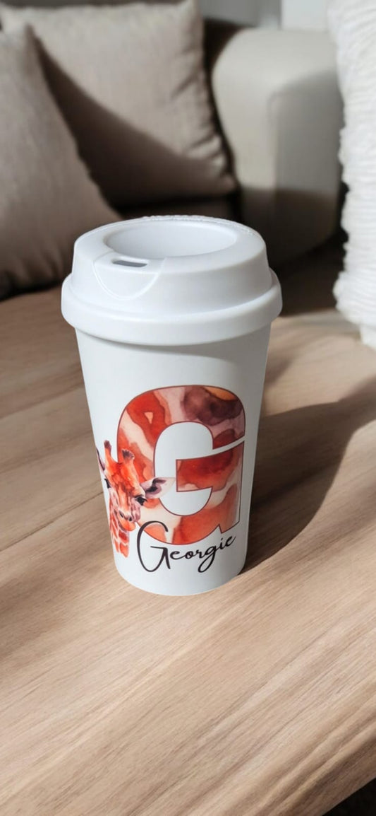 Hot Drinks Travel Cup