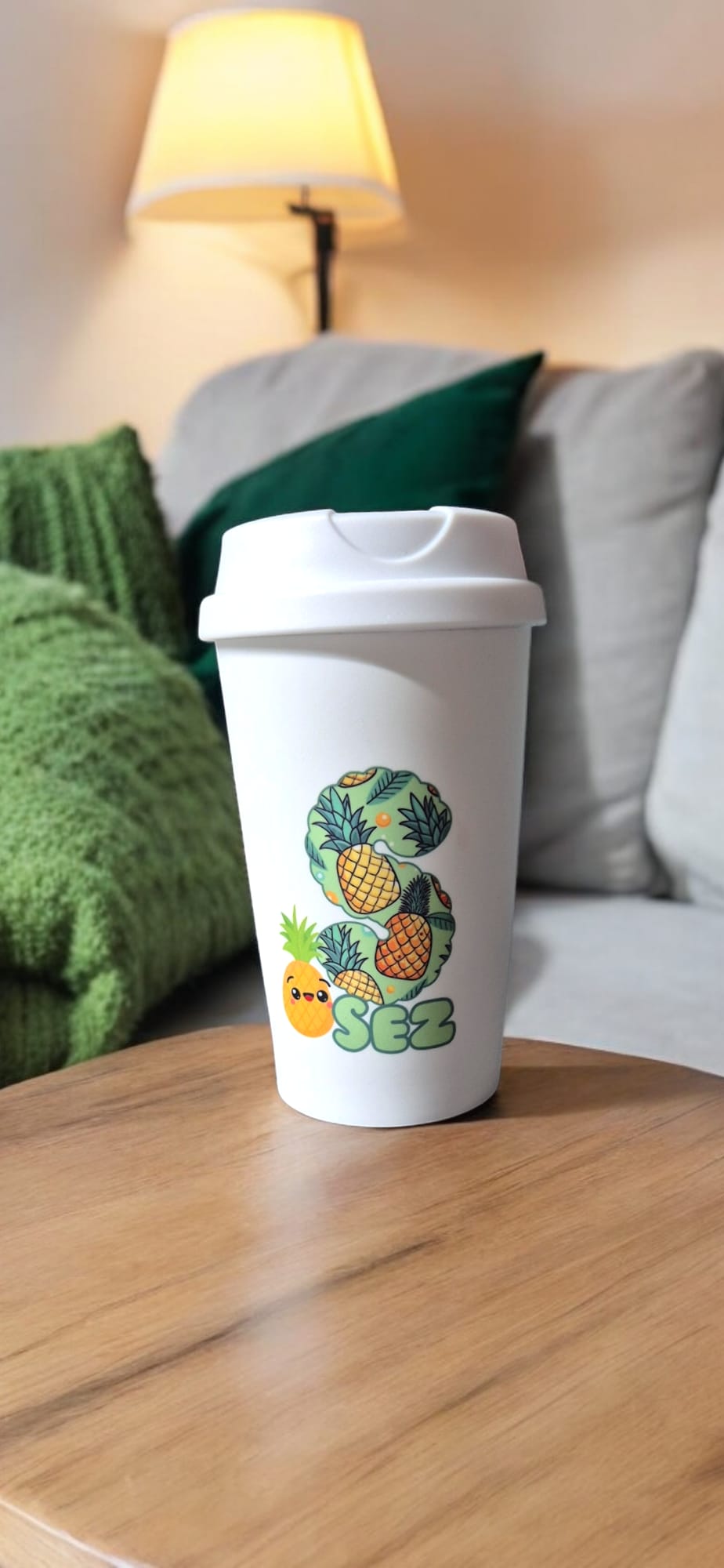Hot Drinks Travel Cup