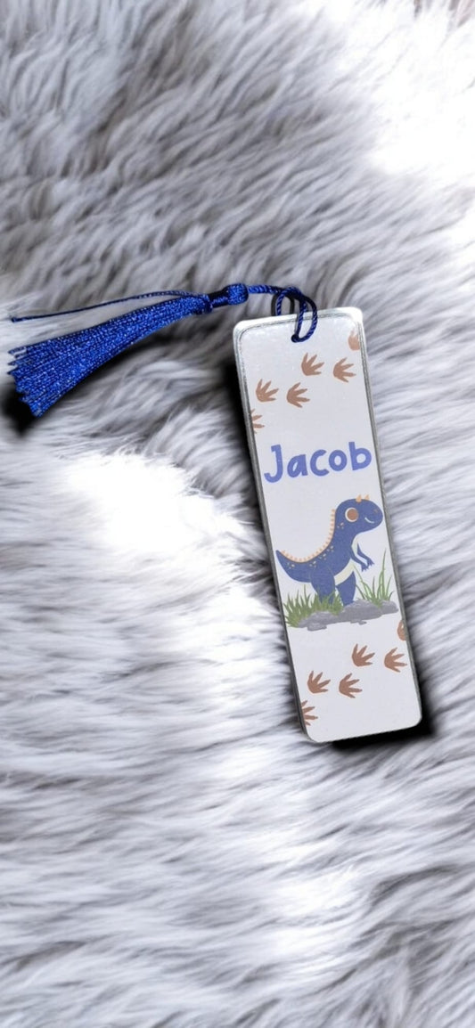 Laminated Bookmark