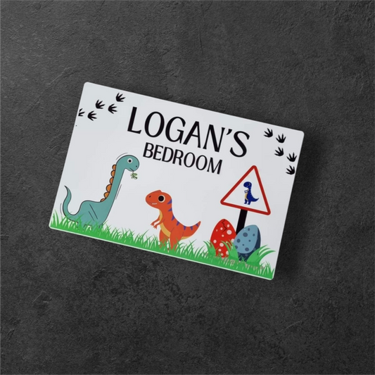 Name Plaque / Sign