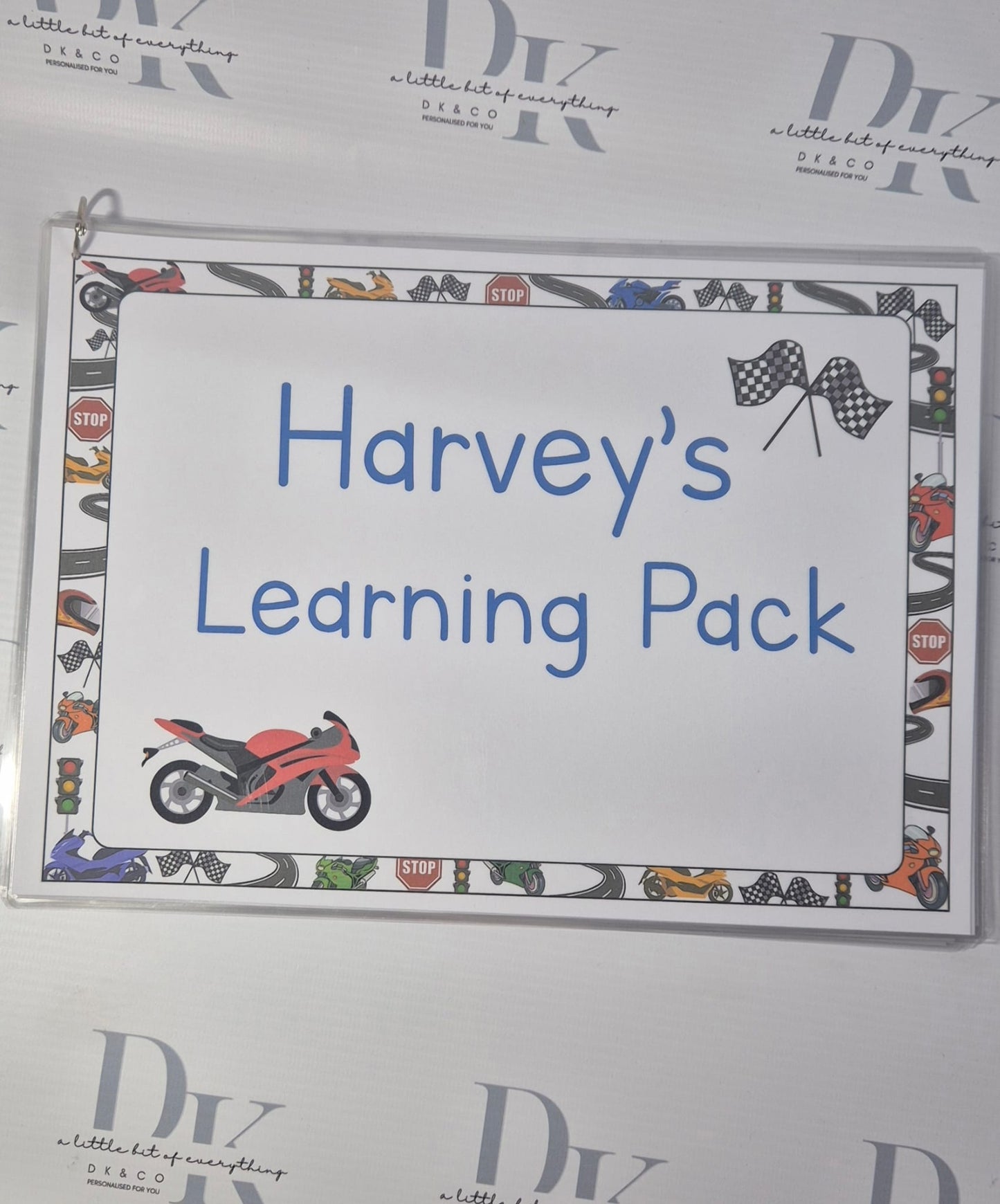 Learning Pack