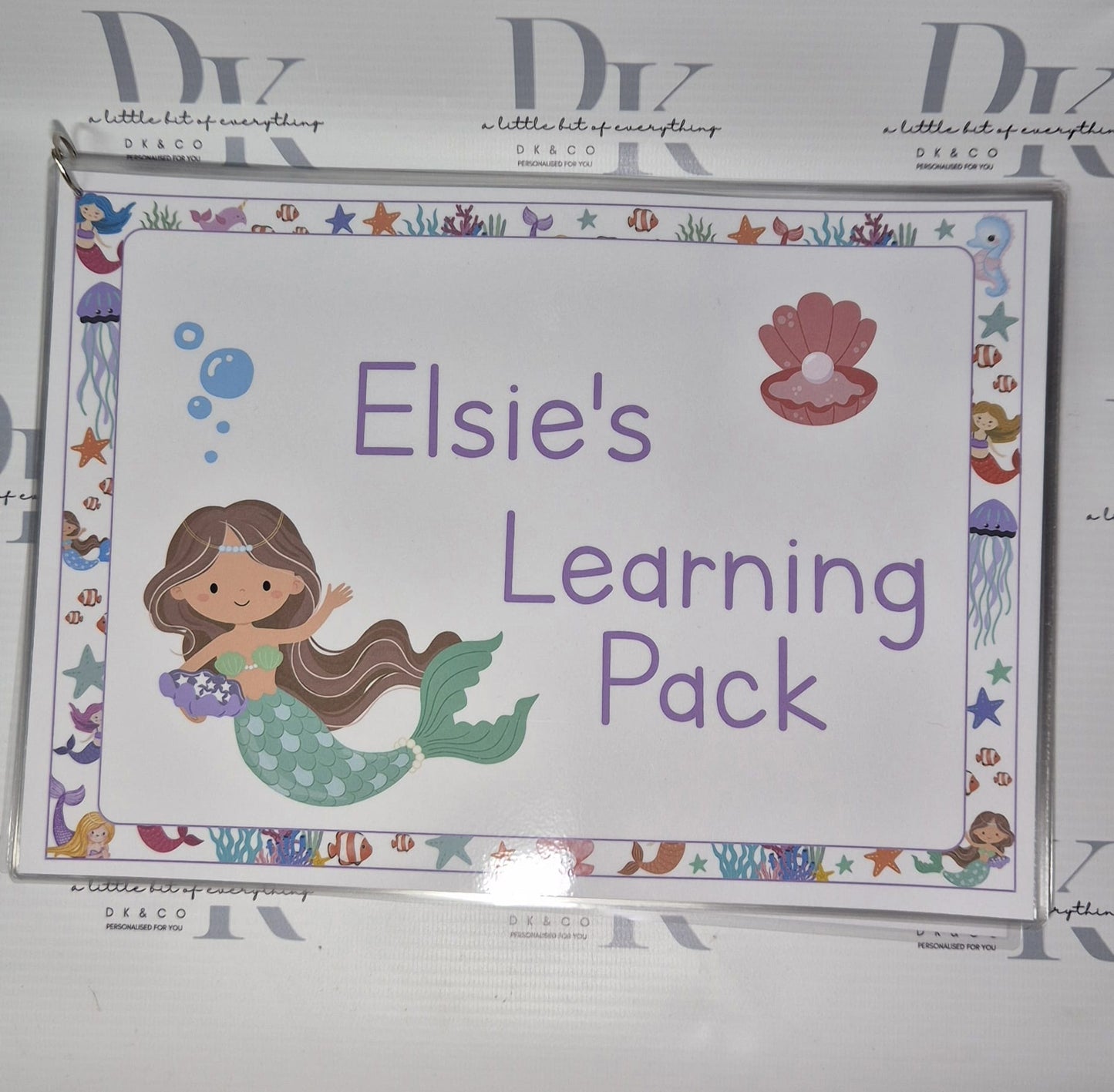 Learning Pack