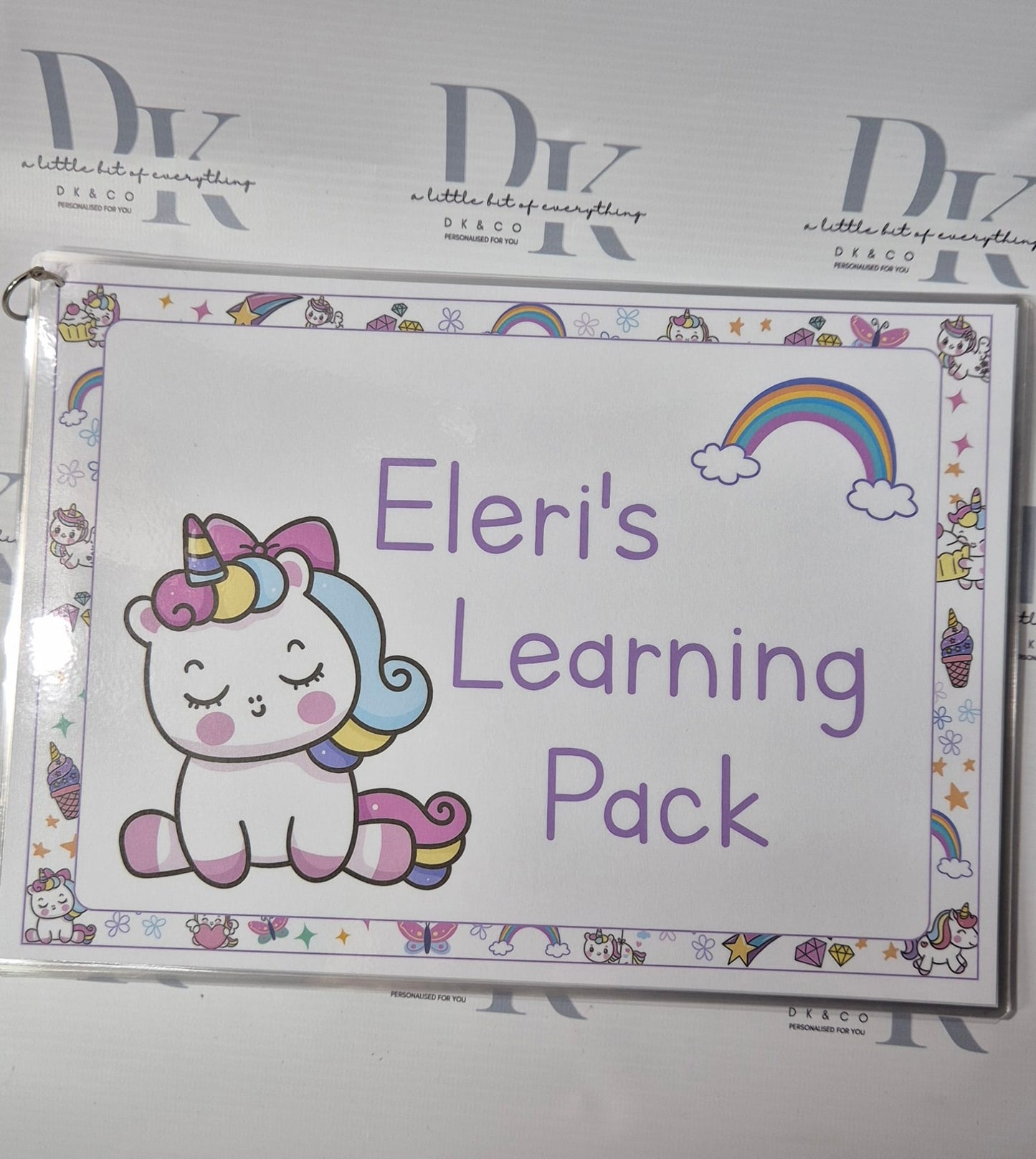 Learning Pack