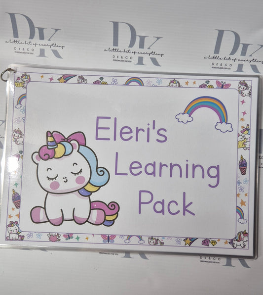 Learning Pack