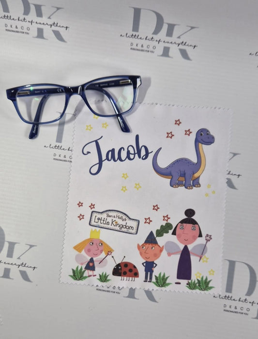 Glasses Cleaning Cloth